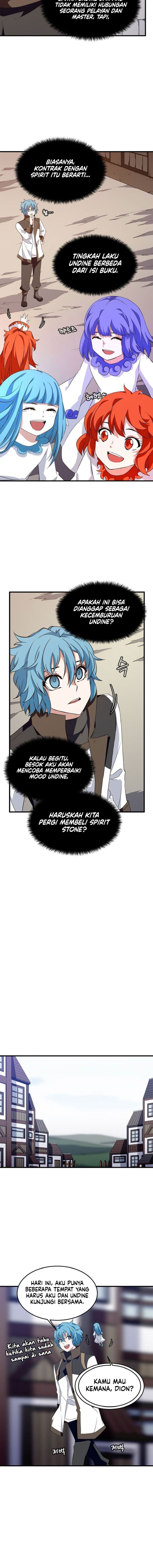 Return of the Elemental Lord Chapter 12 Gambar 14