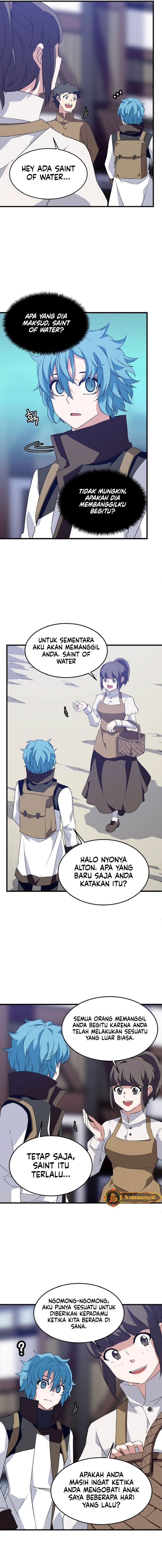 Return of the Elemental Lord Chapter 12 Gambar 15