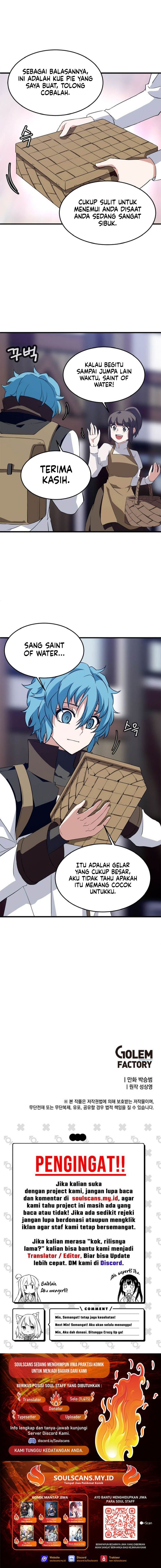 Return of the Elemental Lord Chapter 12 Gambar 16