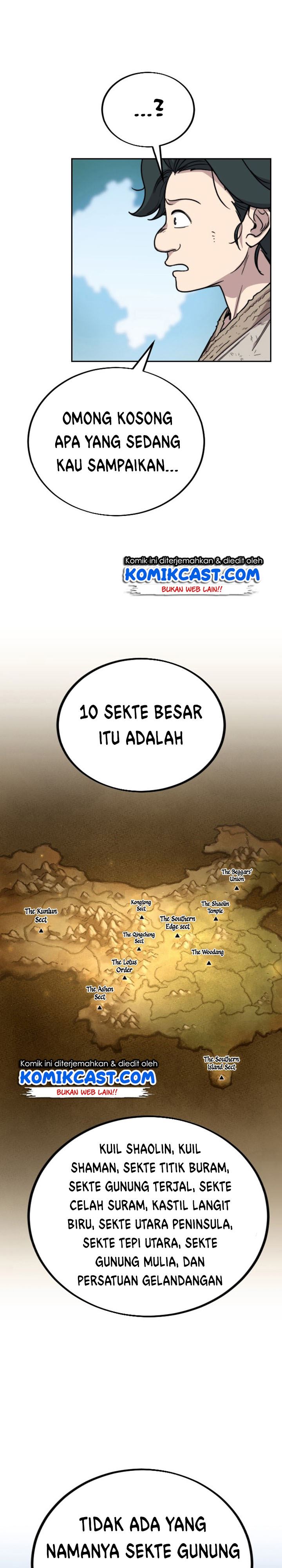 Return of the Flowery Mountain Sect Chapter 02 Gambar 2