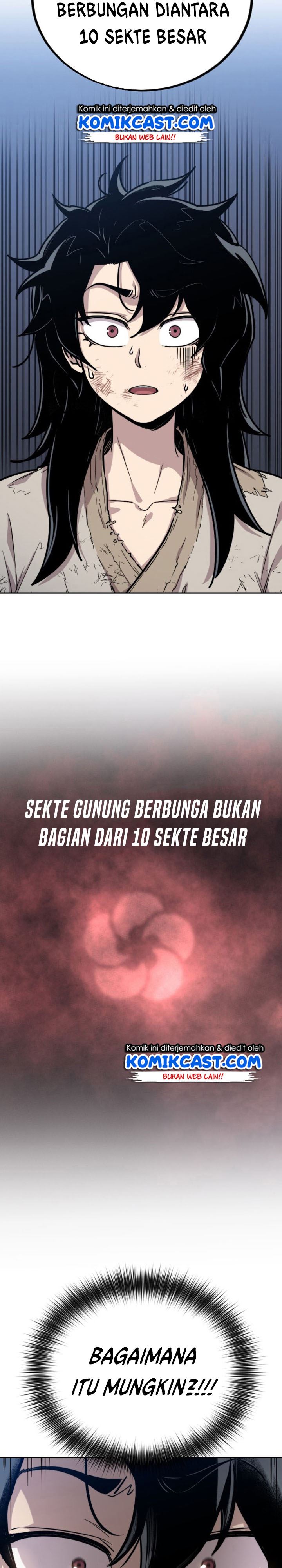 Return of the Flowery Mountain Sect Chapter 02 Gambar 3