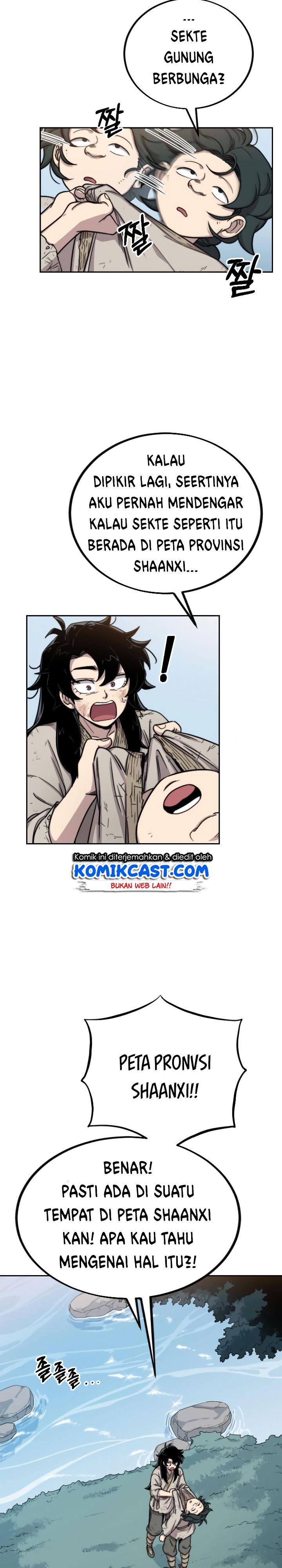 Return of the Flowery Mountain Sect Chapter 02 Gambar 5