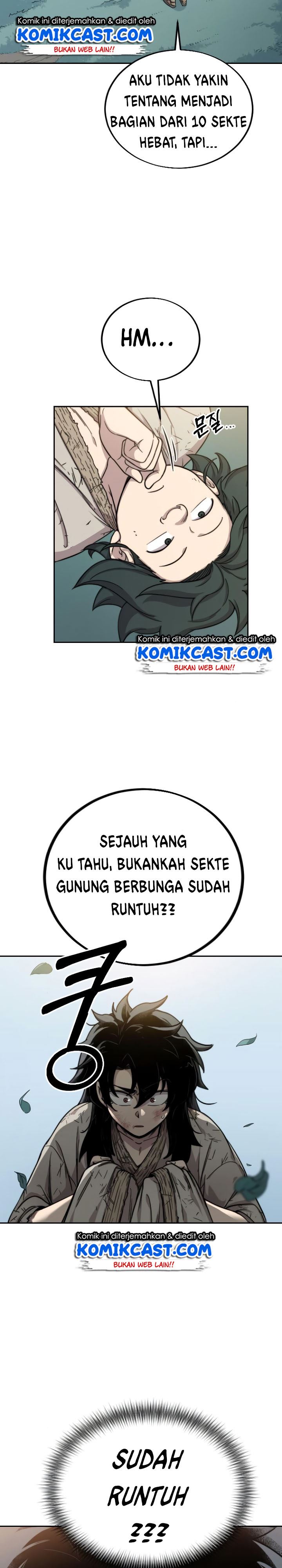 Return of the Flowery Mountain Sect Chapter 02 Gambar 6