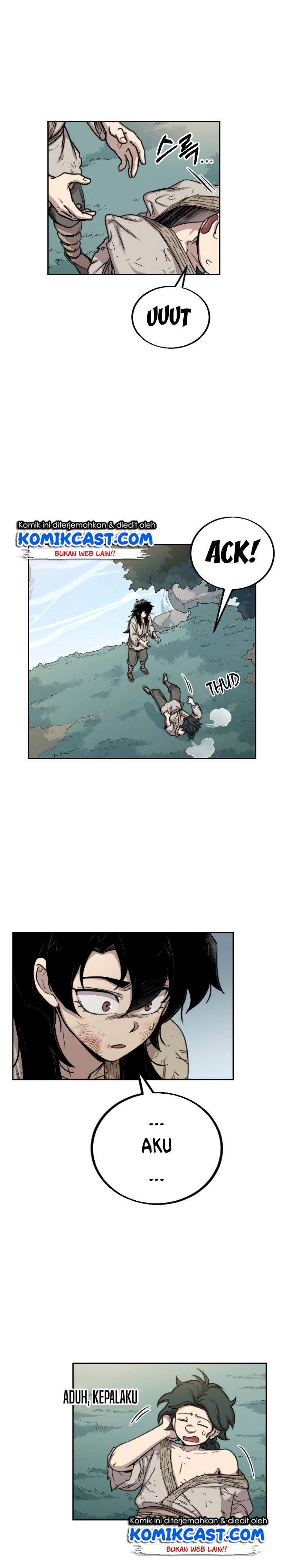 Return of the Flowery Mountain Sect Chapter 02 Gambar 8