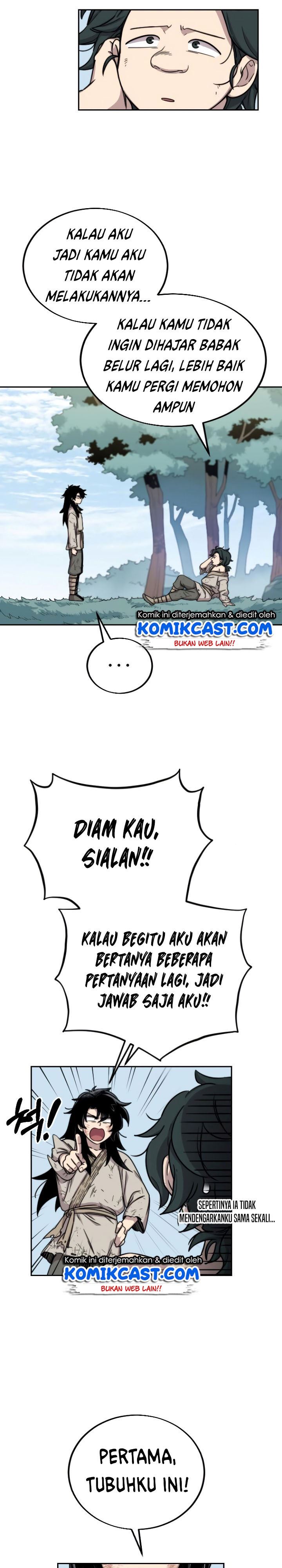 Return of the Flowery Mountain Sect Chapter 02 Gambar 10