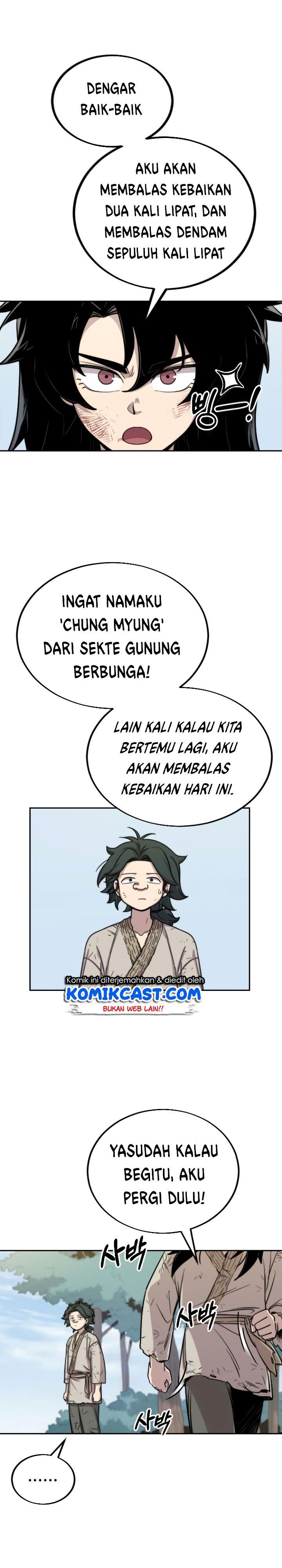 Return of the Flowery Mountain Sect Chapter 02 Gambar 13
