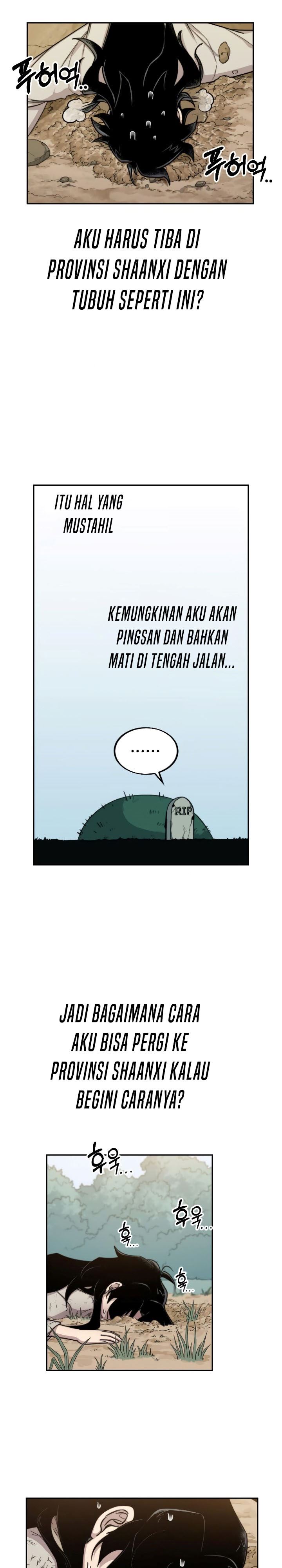 Return of the Flowery Mountain Sect Chapter 02 Gambar 17