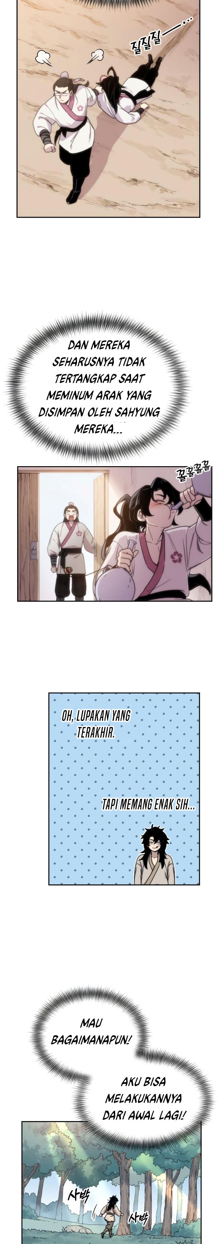 Return of the Flowery Mountain Sect Chapter 02 Gambar 20