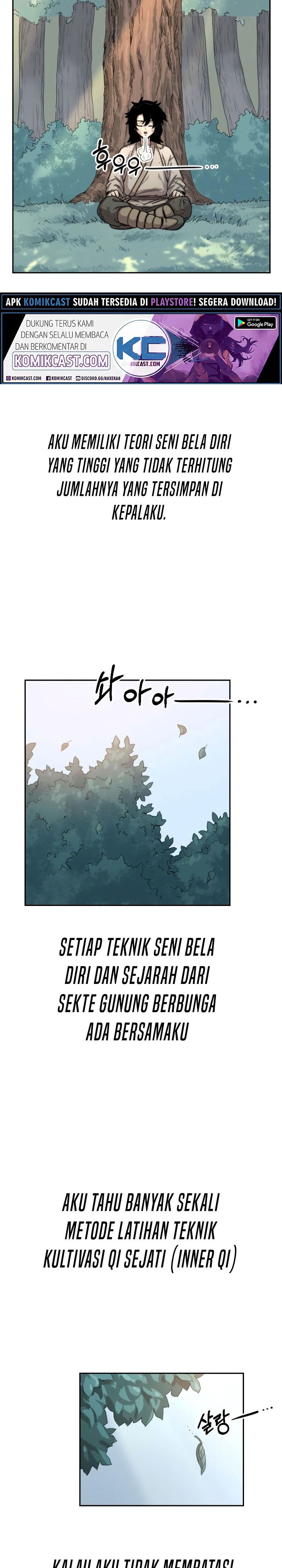 Return of the Flowery Mountain Sect Chapter 02 Gambar 22