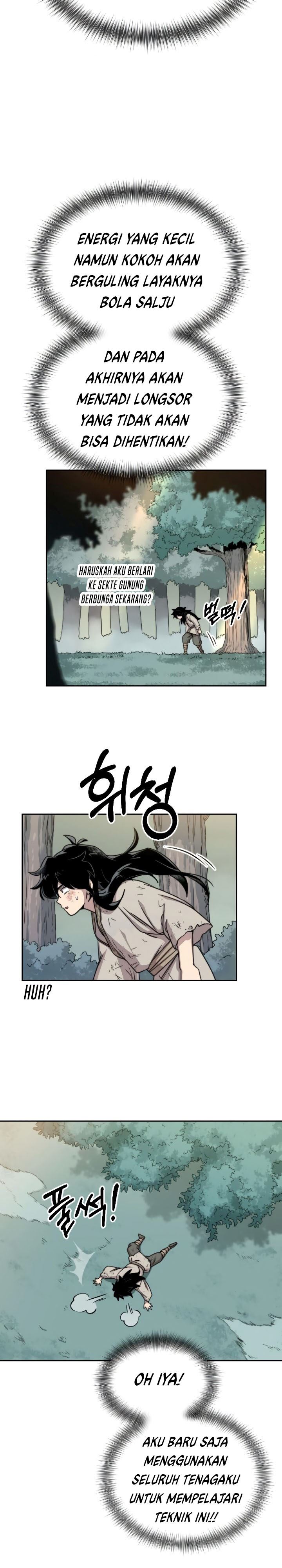 Return of the Flowery Mountain Sect Chapter 02 Gambar 29