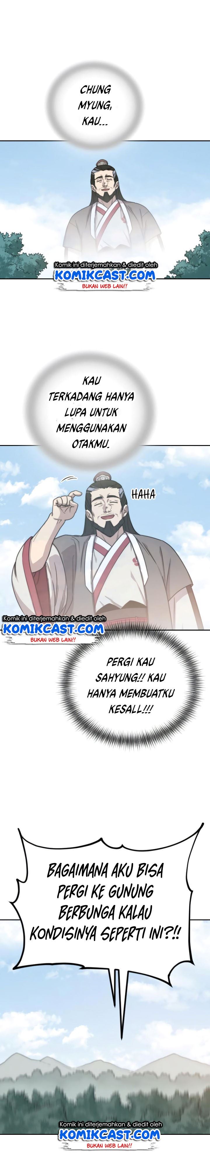 Return of the Flowery Mountain Sect Chapter 02 Gambar 31