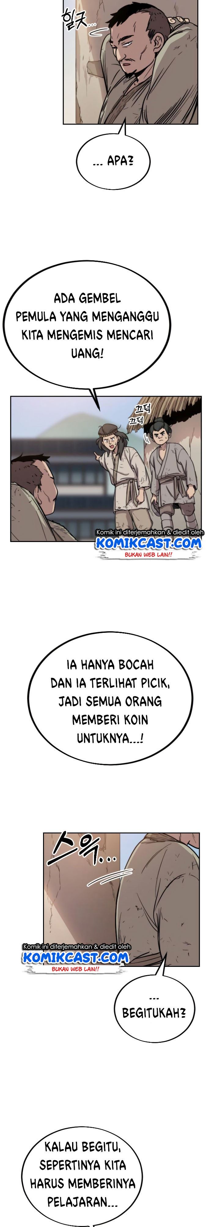 Return of the Flowery Mountain Sect Chapter 02 Gambar 33
