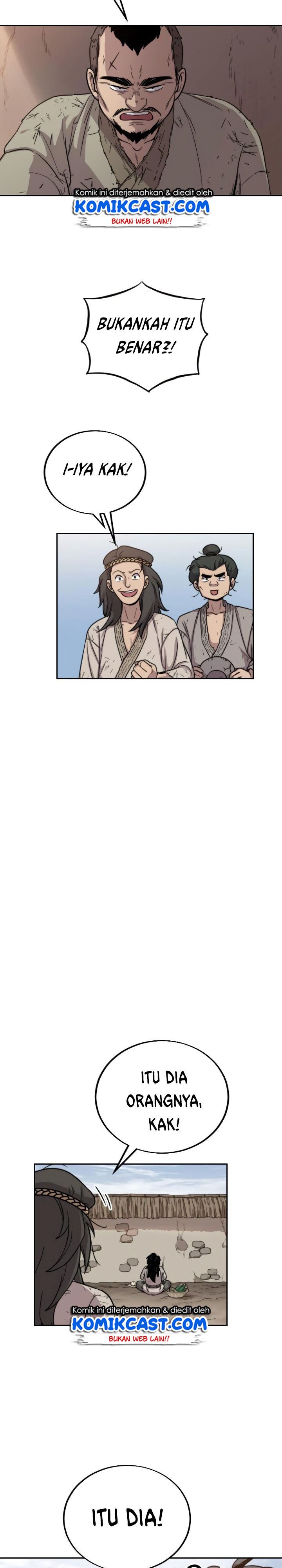 Return of the Flowery Mountain Sect Chapter 02 Gambar 34