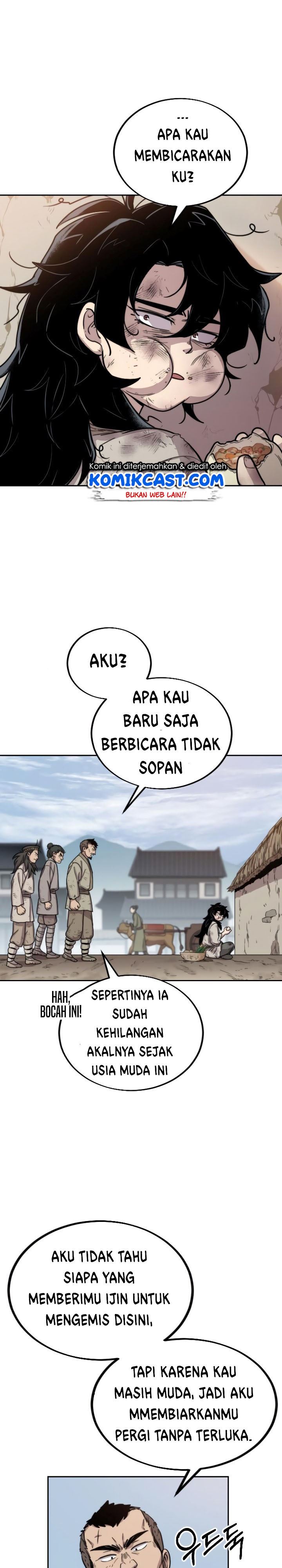 Return of the Flowery Mountain Sect Chapter 02 Gambar 36