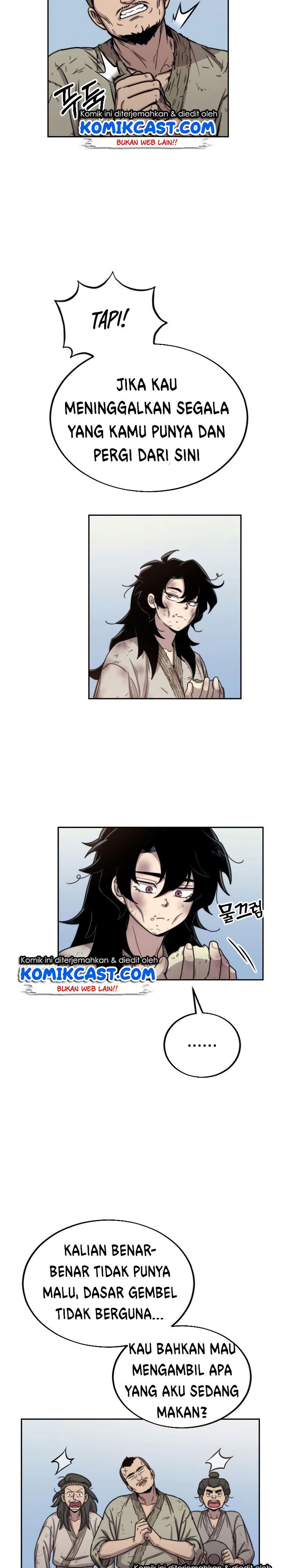 Return of the Flowery Mountain Sect Chapter 02 Gambar 37