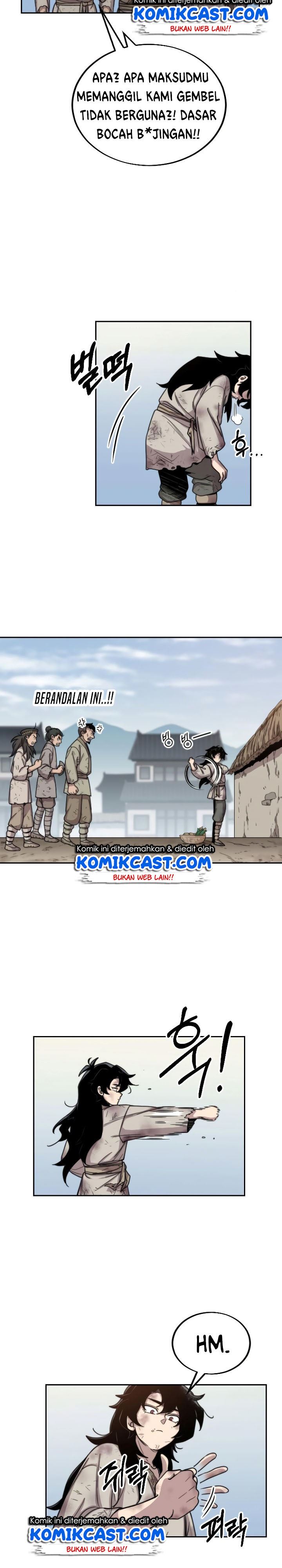 Return of the Flowery Mountain Sect Chapter 02 Gambar 38