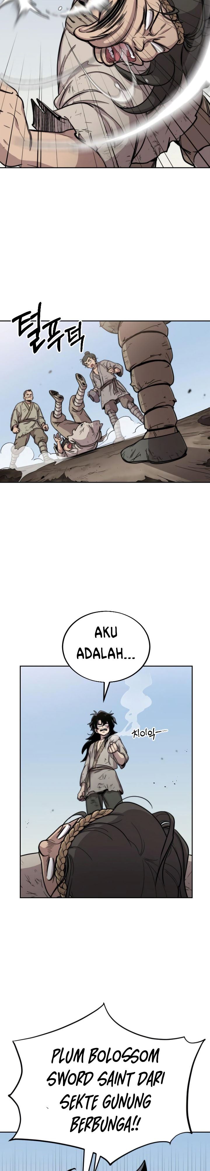 Return of the Flowery Mountain Sect Chapter 02 Gambar 42