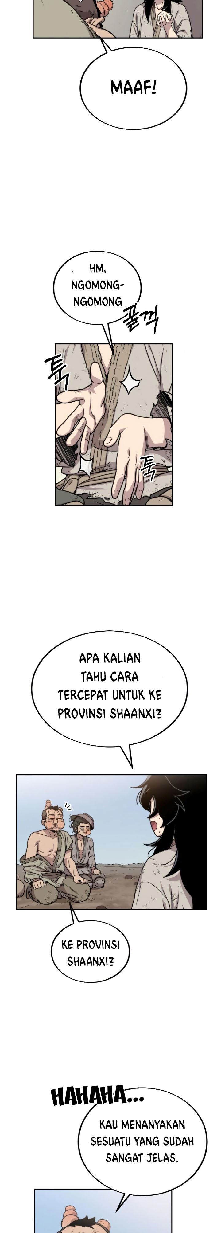 Return of the Flowery Mountain Sect Chapter 02 Gambar 45