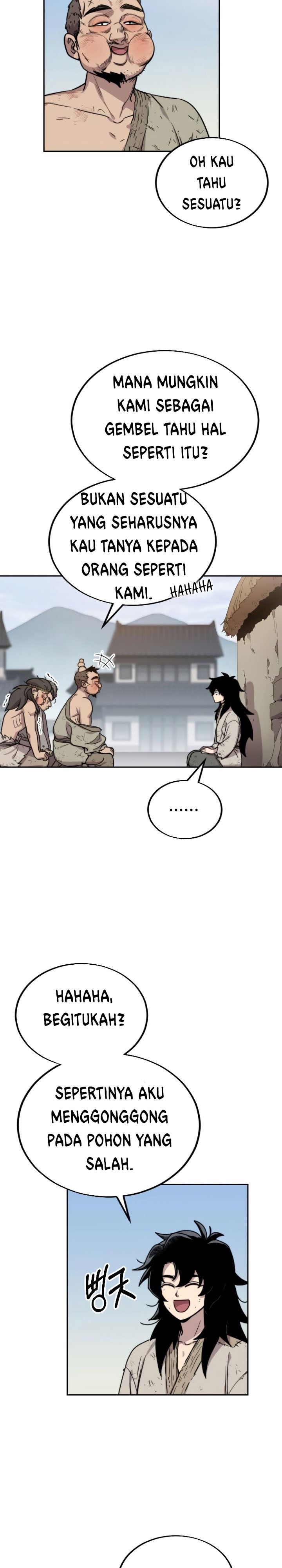 Return of the Flowery Mountain Sect Chapter 02 Gambar 46