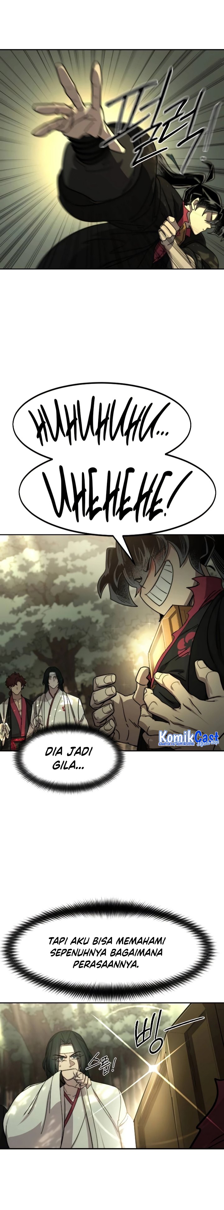 Return of the Flowery Mountain Sect Chapter 113 Gambar 4
