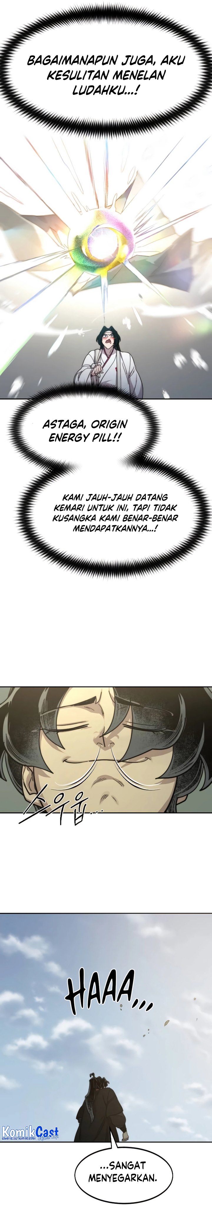 Return of the Flowery Mountain Sect Chapter 113 Gambar 5