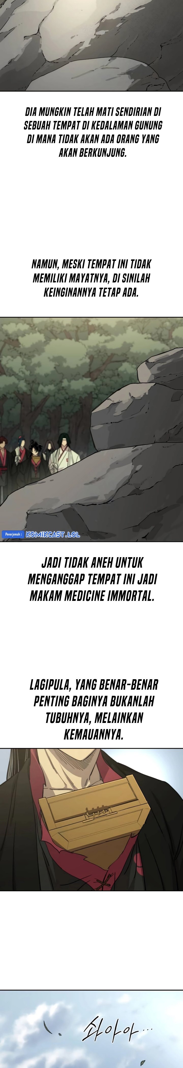 Return of the Flowery Mountain Sect Chapter 113 Gambar 9