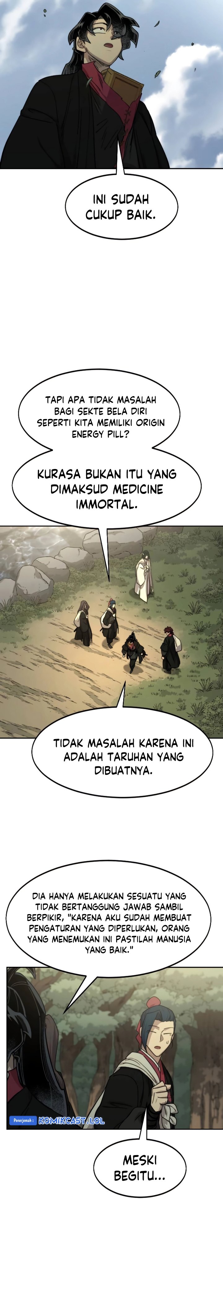 Return of the Flowery Mountain Sect Chapter 113 Gambar 10