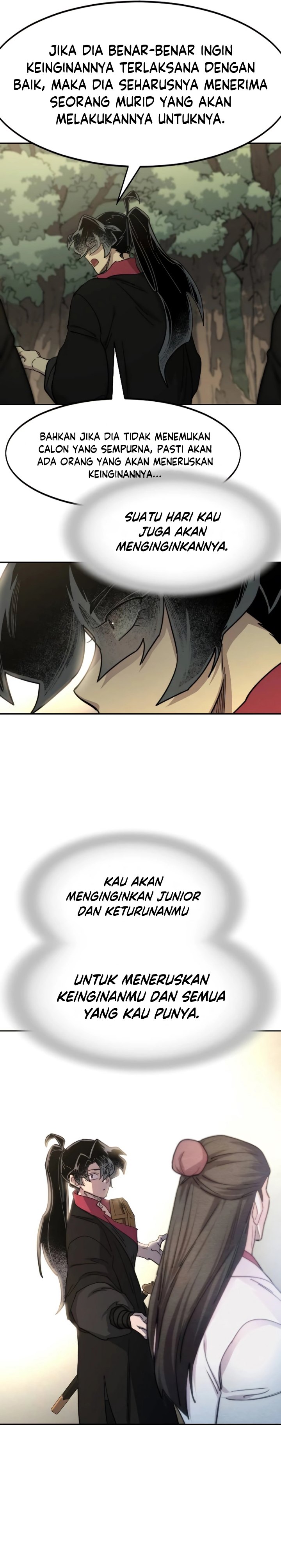 Return of the Flowery Mountain Sect Chapter 113 Gambar 11