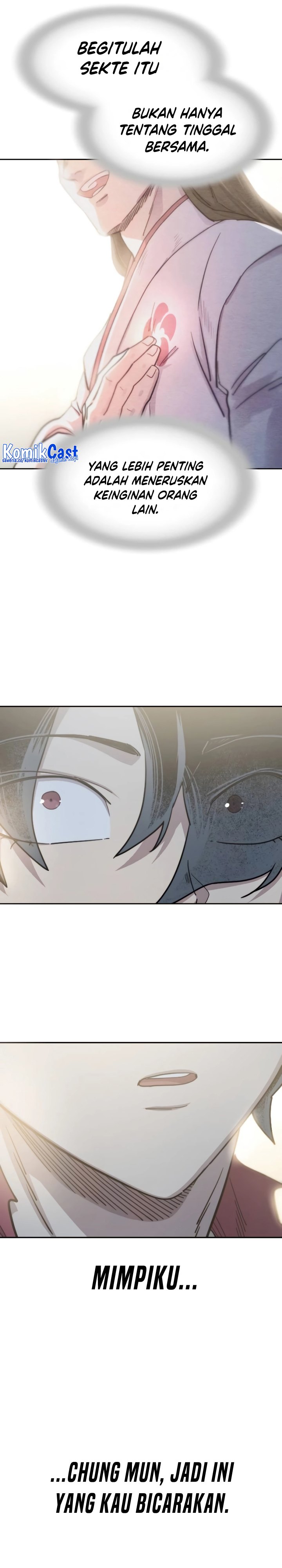 Return of the Flowery Mountain Sect Chapter 113 Gambar 12