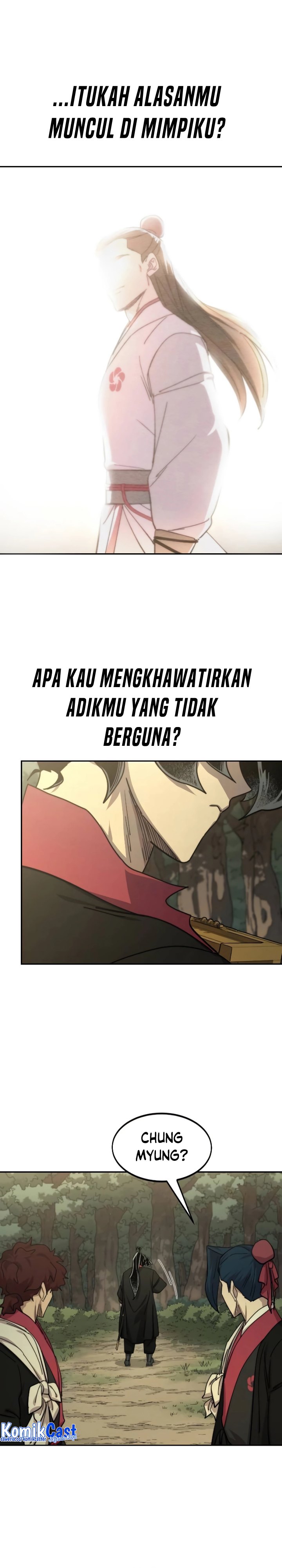 Return of the Flowery Mountain Sect Chapter 113 Gambar 13
