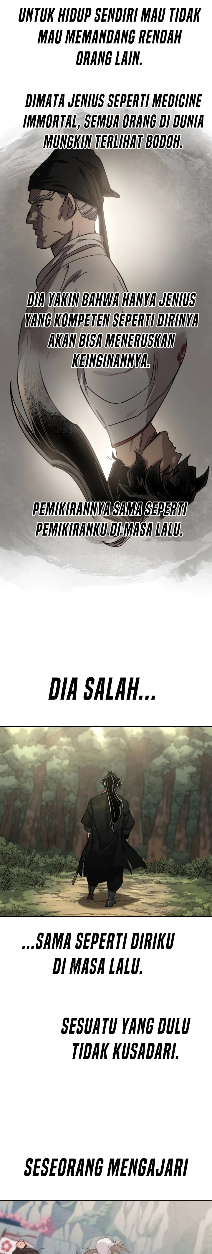 Return of the Flowery Mountain Sect Chapter 113 Gambar 15
