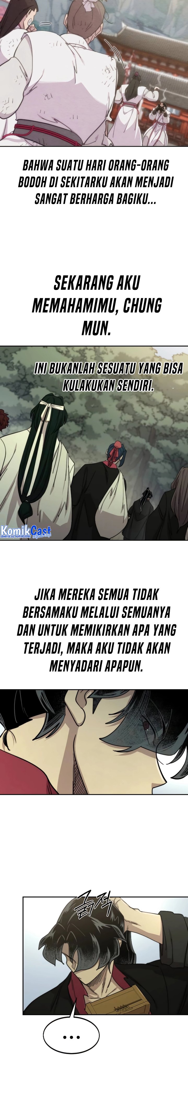 Return of the Flowery Mountain Sect Chapter 113 Gambar 16