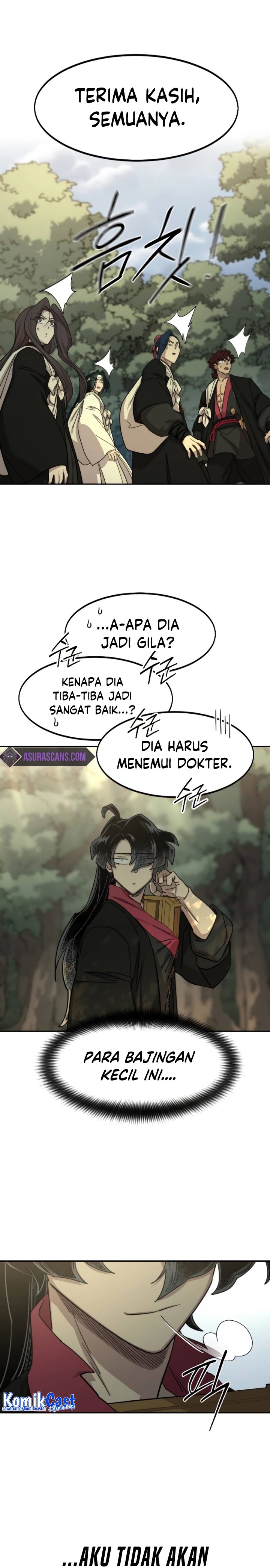 Return of the Flowery Mountain Sect Chapter 113 Gambar 17