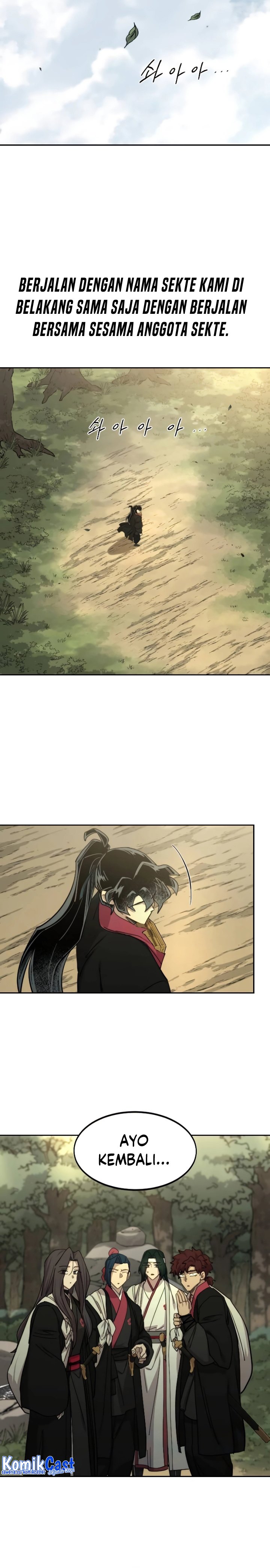 Return of the Flowery Mountain Sect Chapter 113 Gambar 19