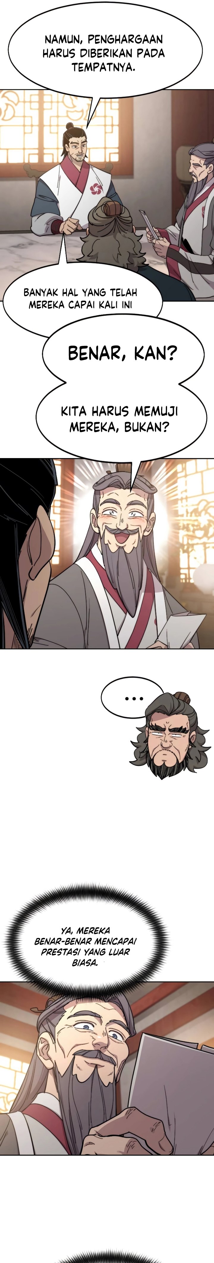 Return of the Flowery Mountain Sect Chapter 113 Gambar 23