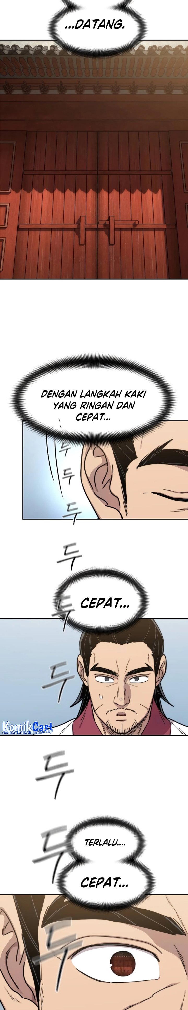 Return of the Flowery Mountain Sect Chapter 113 Gambar 27