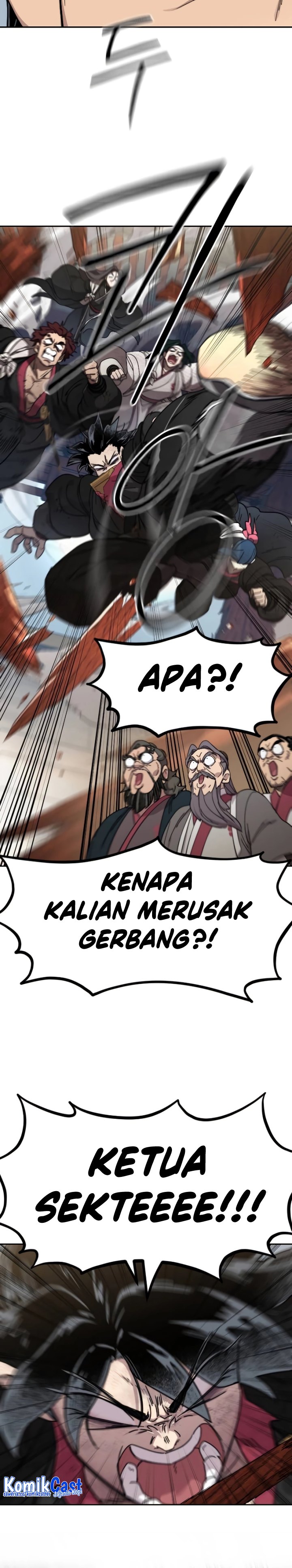 Return of the Flowery Mountain Sect Chapter 113 Gambar 28