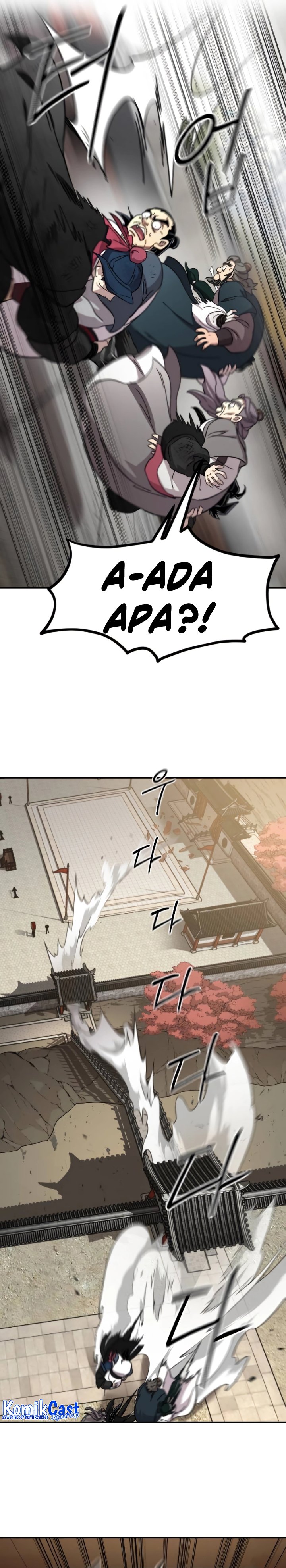 Return of the Flowery Mountain Sect Chapter 113 Gambar 29