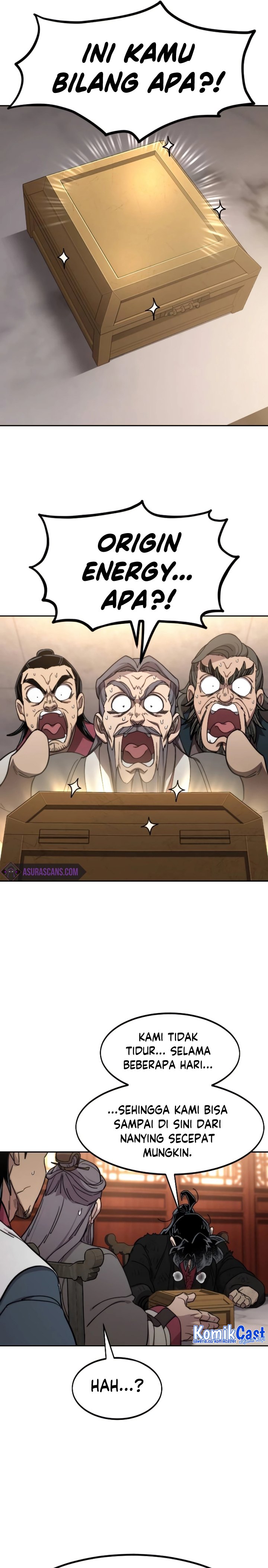 Return of the Flowery Mountain Sect Chapter 113 Gambar 32