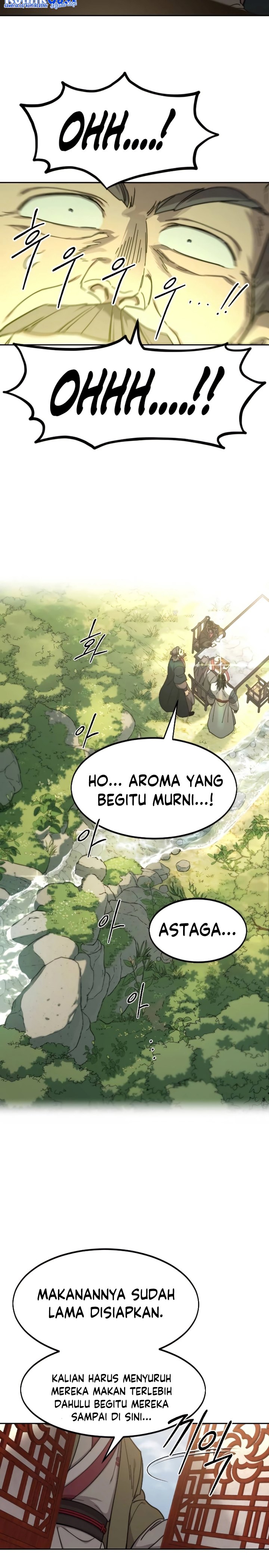 Return of the Flowery Mountain Sect Chapter 113 Gambar 34
