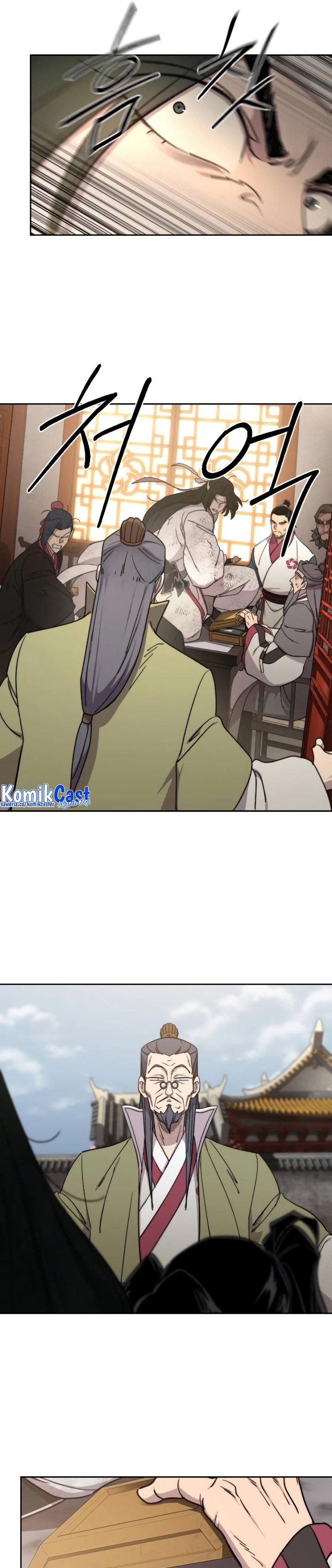Return of the Flowery Mountain Sect Chapter 113 Gambar 35