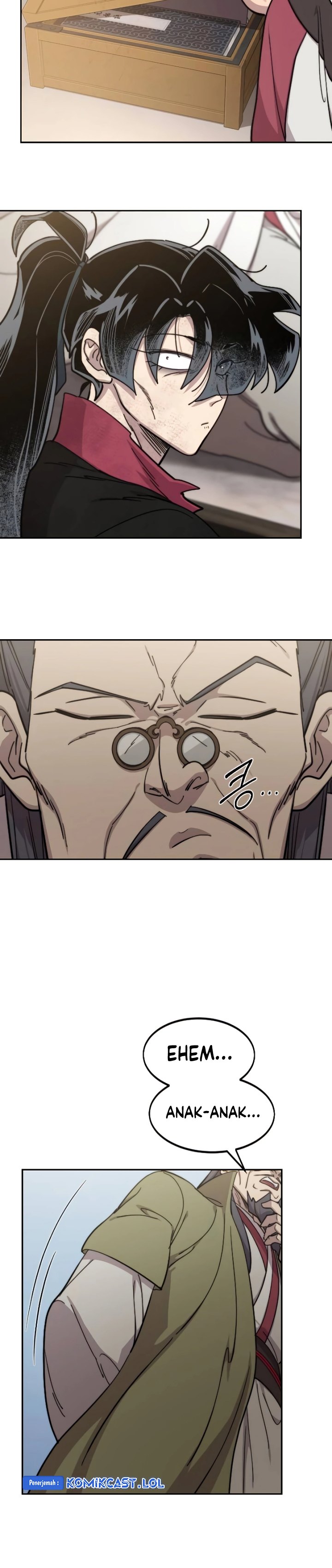 Return of the Flowery Mountain Sect Chapter 113 Gambar 36