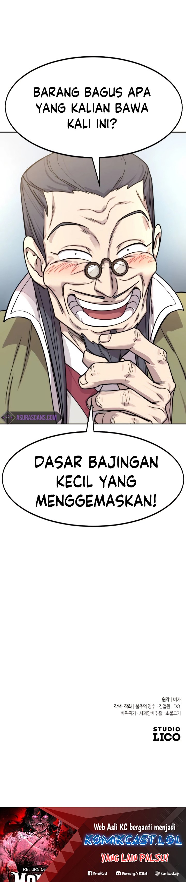 Return of the Flowery Mountain Sect Chapter 113 Gambar 37