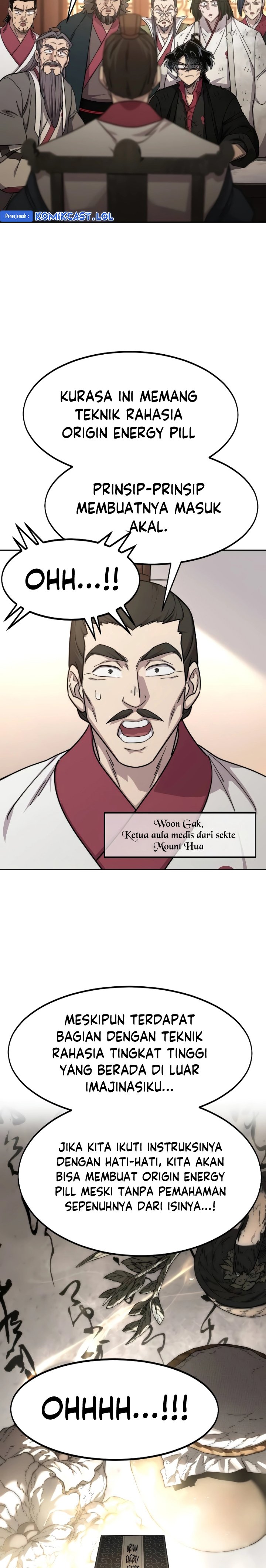 Return of the Flowery Mountain Sect Chapter 114 Gambar 3