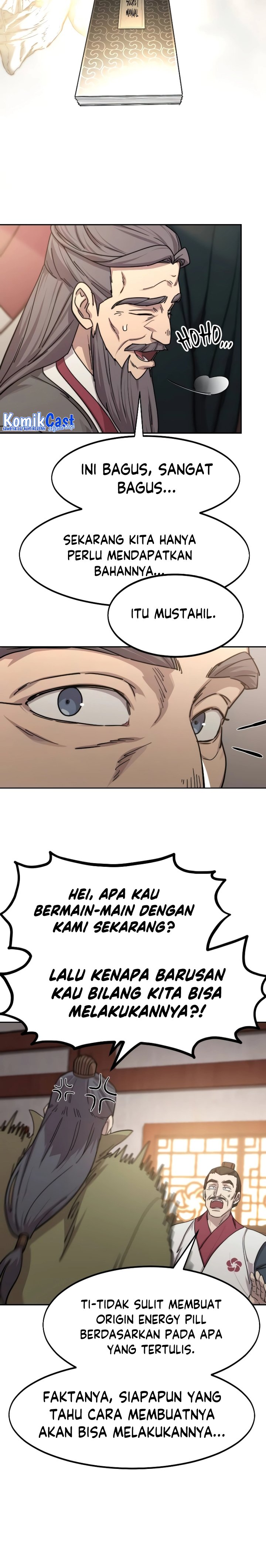 Return of the Flowery Mountain Sect Chapter 114 Gambar 4