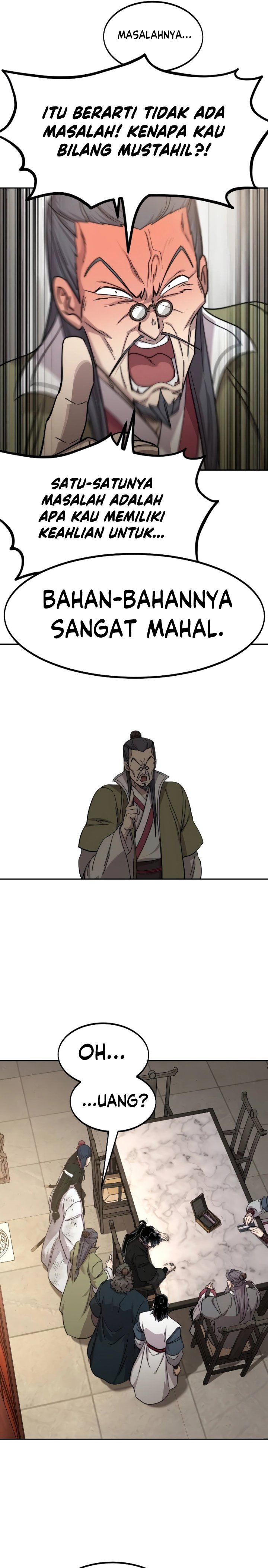 Return of the Flowery Mountain Sect Chapter 114 Gambar 5