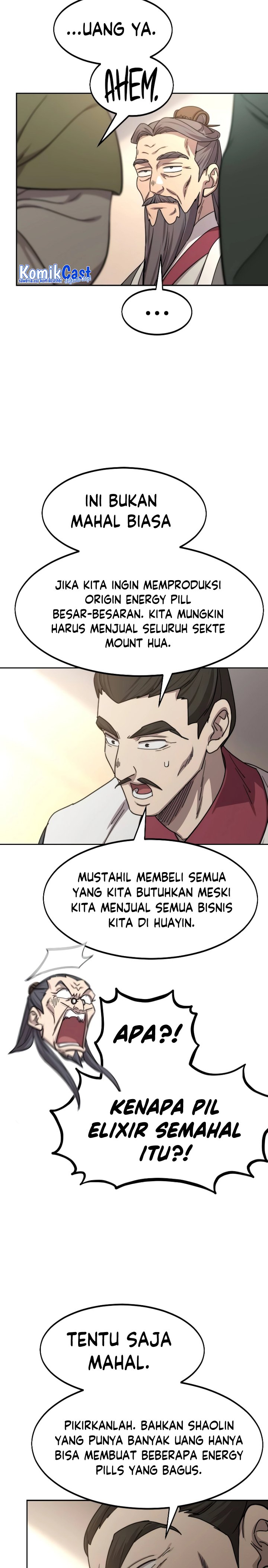 Return of the Flowery Mountain Sect Chapter 114 Gambar 6
