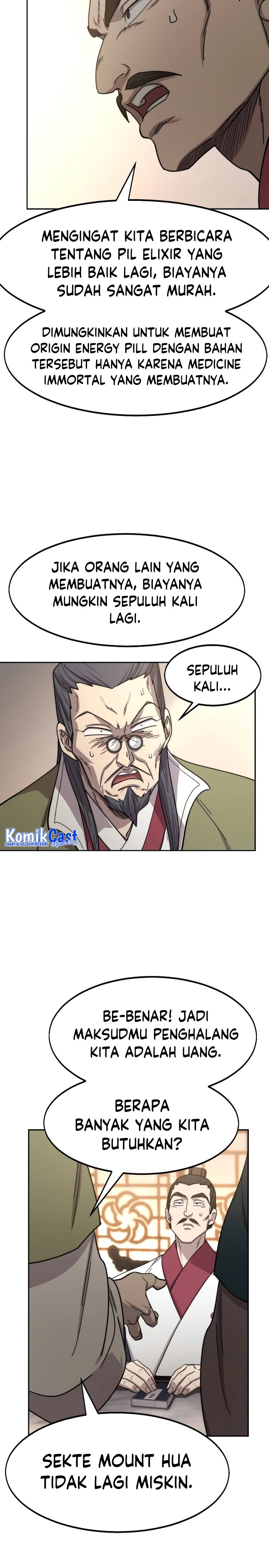 Return of the Flowery Mountain Sect Chapter 114 Gambar 7