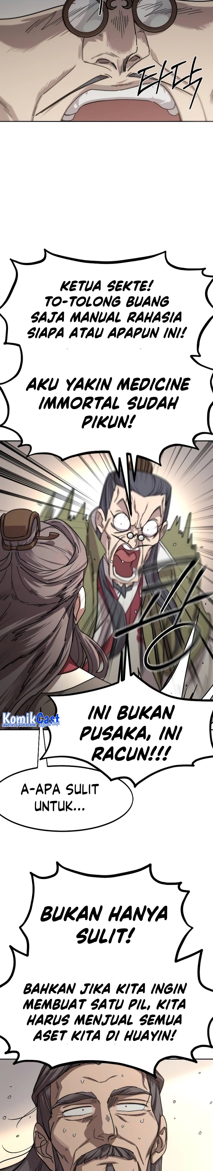 Return of the Flowery Mountain Sect Chapter 114 Gambar 9