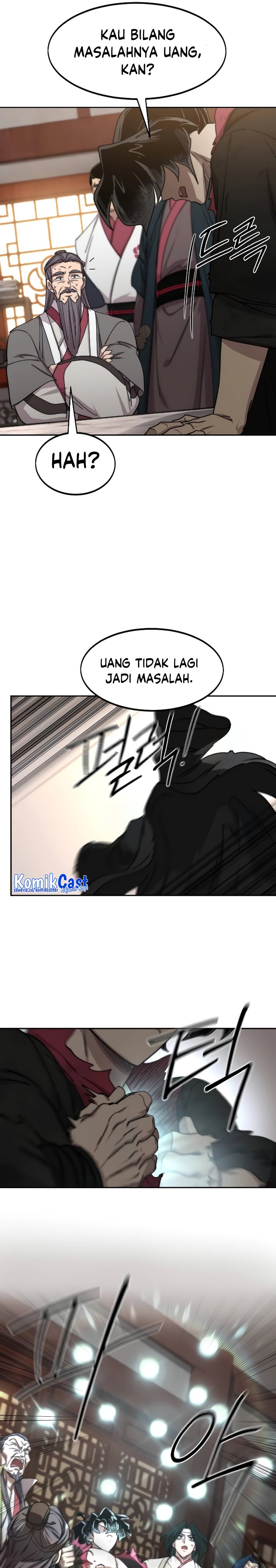 Return of the Flowery Mountain Sect Chapter 114 Gambar 11